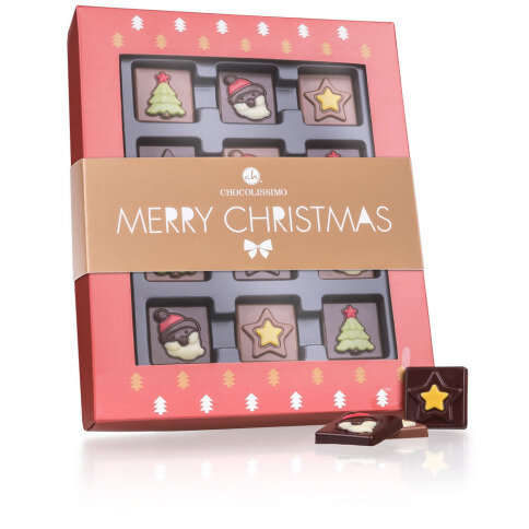 chocolate advent calendar