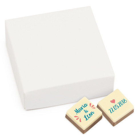 printed chocolate