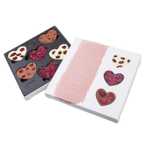 chocolate for Valentines