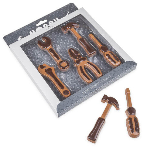 belgian chocolate figures