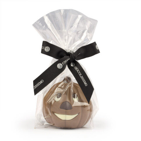 milk chocolate pumpkin