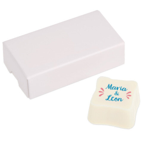 printed praline