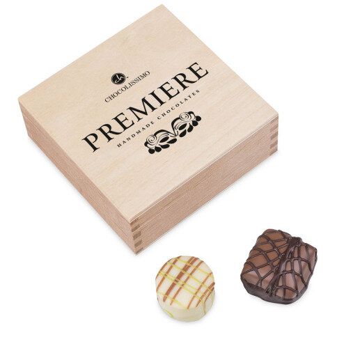 premiere mini praline set