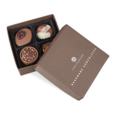 hand made pralines