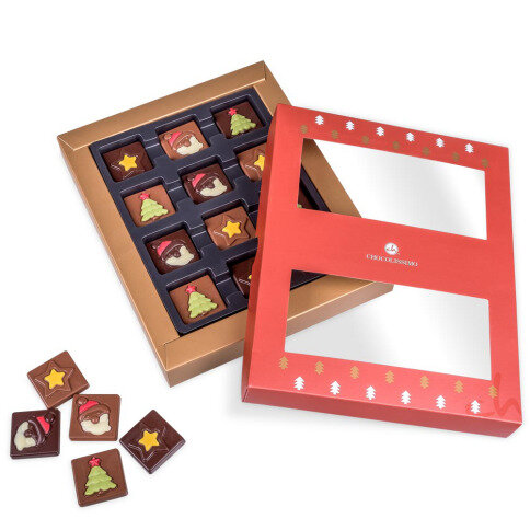 chocolate advent calendar