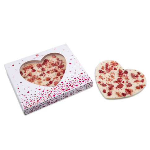 chocolate for valentines