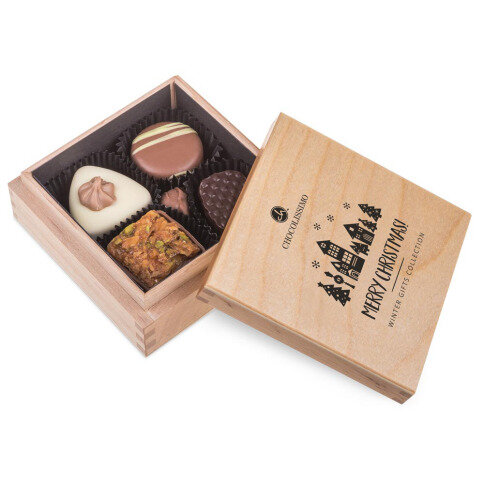 premiere Easter chocolate pralines