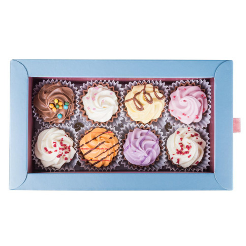 chocolate pralines, belgian chocolate, chocolate CupCakes, gift for women, present for men, birthday gift. pralines, luxury gift