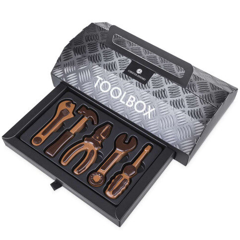 chocolate tool set