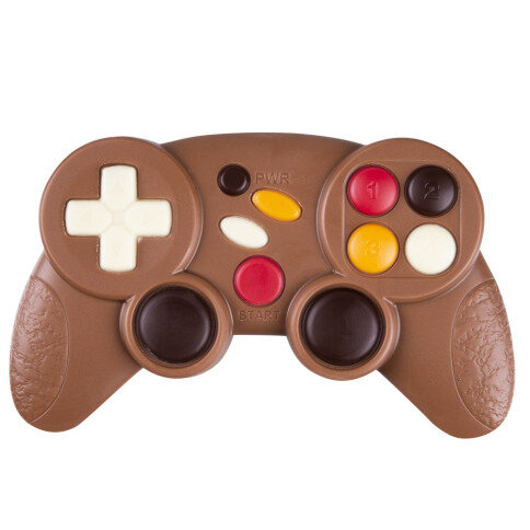 chocolate gamepad