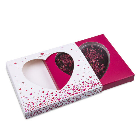 chocolate for valentines
