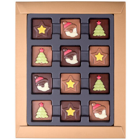 chocolate advent calendar
