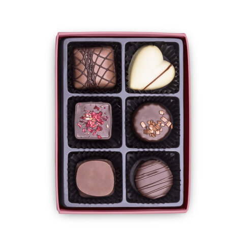 gift for a super girl, chocolates