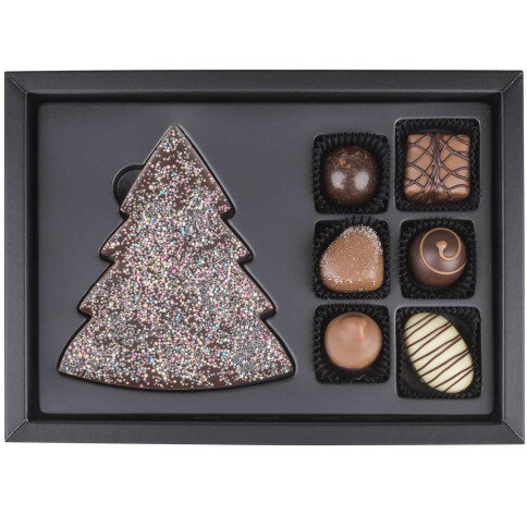 photochocolates for christmas gifts