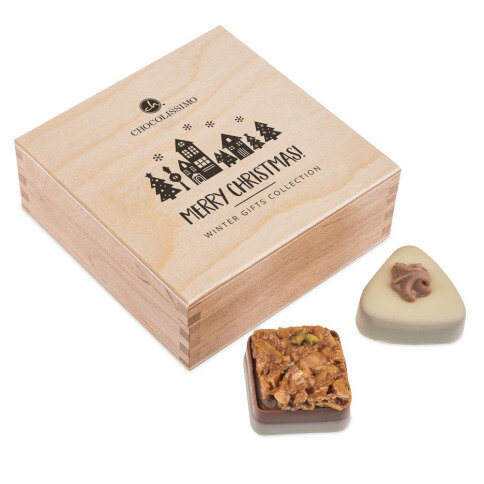 premiere Easter chocolate pralines