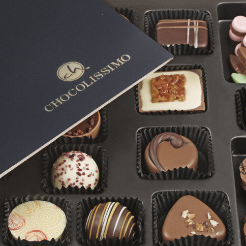 valentine chocolate