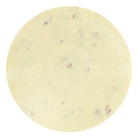 chocolate vinyl for girls, chocolate for girls, white chocolate