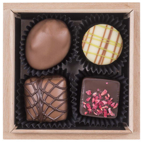 premiere mini praline set