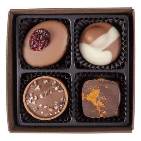 hand made pralines