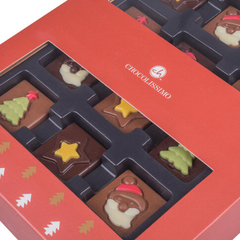 chocolate advent calendar