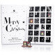 Advent Calendar Black Midi - Chocolate
