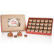 Advent calendar Deluxe with postcard