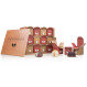 Advent calendar - Grande - Chocolates