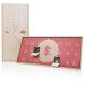 Advent calendar in a wooden box - Chocolate