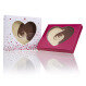 ChocoHeart - White and milk chocolate