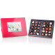 ChocoPostcard - Maxi - Red