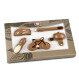 Chocolate Biking Set