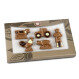 Chocolate Farm set