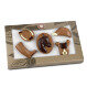Chocolate Horse Set