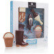 Chocolate fishing set