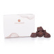 Coffee-flavored truffles