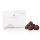 Salted caramel truffles