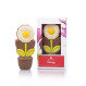 Daisy white - Chocolate flower