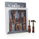 Chocolate toolset
