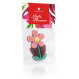 Little Daisy Solo - Chocolate flower