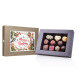 Postcard Petit - Chocolates