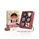 Super Woman Oxide - Chocolates with print