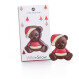 Chocolate Teddy Bear Solo 