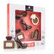 Chocolate lady's set
