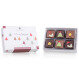 Xmas Napolitans - Chocolate