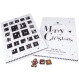 Advent Calendar Black - Chocolate