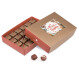 Advent calendar Deluxe with postcard