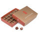 Advent calendar Deluxe - Chocolates without alcoho