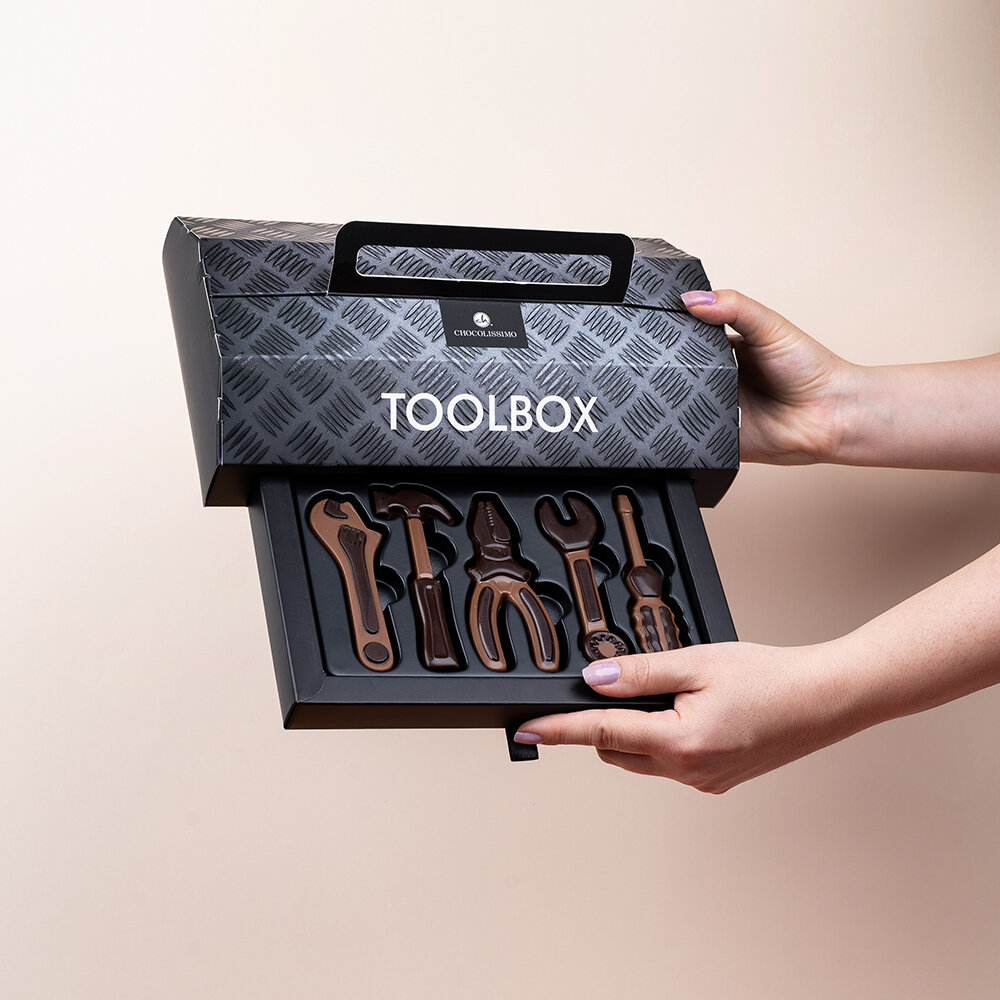 Chocolate Toolbox