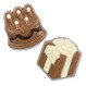Chocolate Birthday set