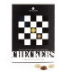 Chocolate checkers